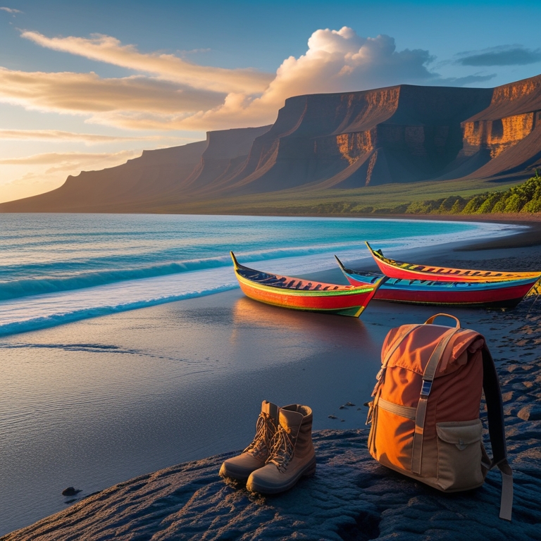 Kreolskie smaki Santiago które skradną Twoje serce