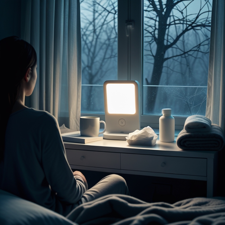 Kuracja światłem — ile trwa i kiedy pojawią się pierwsze efekty