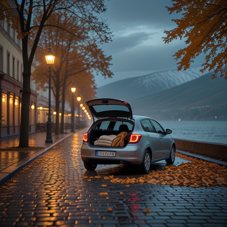 Miasta spowite mgłą – kilka miejsc do fotografowania w listopadzie