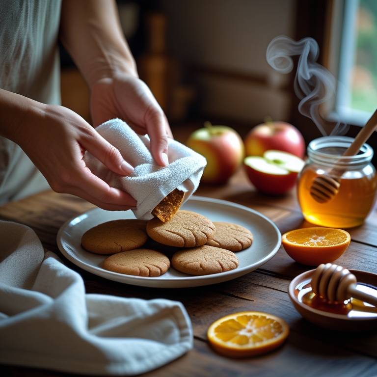 W jakim opakowaniu pierniki tracą świeżość najszybciej