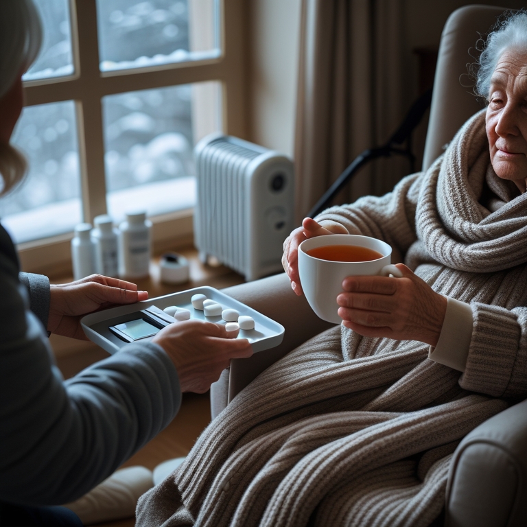 Zdalna opieka i konsultacje online — zimowa opcja zamiast wizyt w przychodni