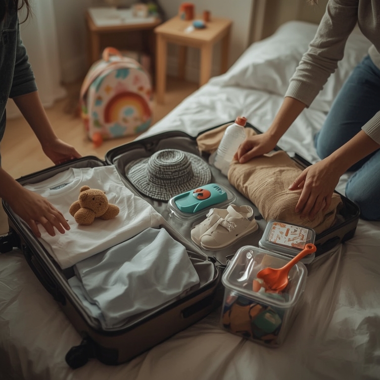 Podróże z najmłodszymi przyjazne środowisku – sposoby zmniejszenia emisji CO2