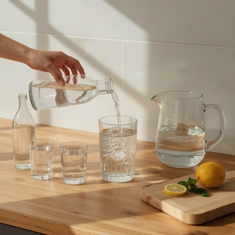 Jak utrzymać równowagę wodną organizmu podczas letnich upałów — praktyczne porady