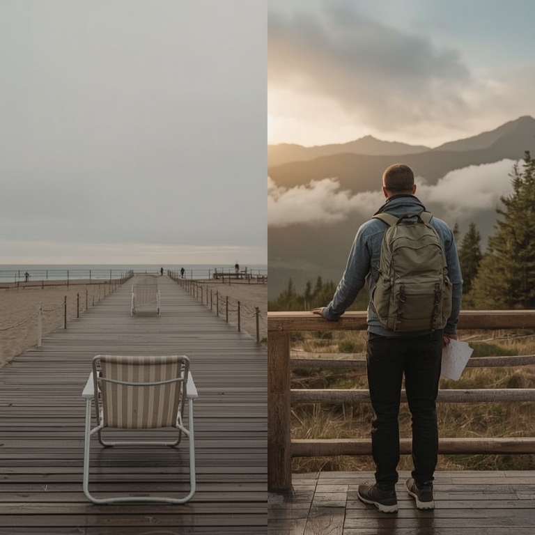 Wypoczynek w Karkonoszach czy na Helu – gdzie wydasz mniej?