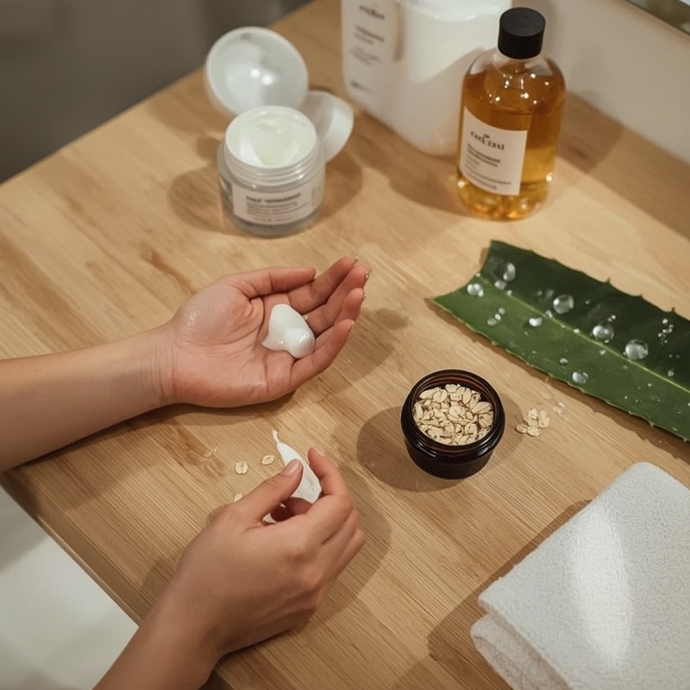 Złuszczanie kwasami a odbudowa bariery skórnej — prawda czy mit