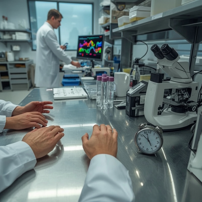 Nieoczekiwane fazy starzenia – jak zmienia się organizm co 25 lat