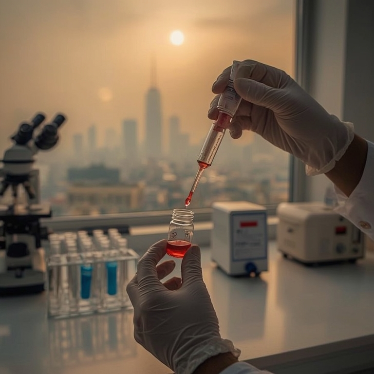 Smog a krzepliwość krwi i skłonność do powstawania zakrzepów