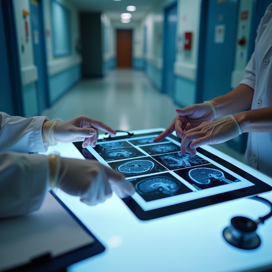 Nadciśnienie u pozornie zdrowych dwudziestolatków – ukryte zagrożenie dla mózgu